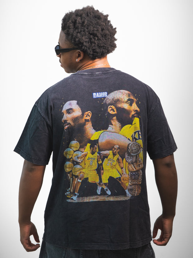 Mamba Legacy 🐍